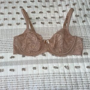 Body by Victoria Unlined Demi Bra